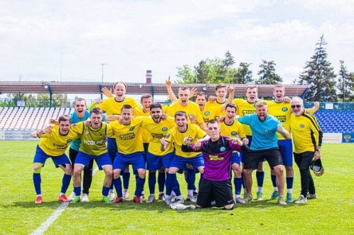 Движение вверх РИНХа!